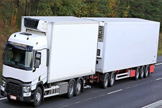 冷藏车应用领域