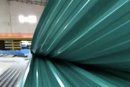 FRP玻璃钢瓦与PVC树脂瓦的区别