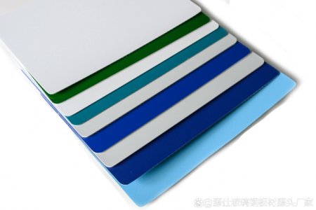 揭秘玻璃钢优越的耐水特性及应用优势