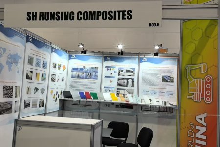 2025年公司参加哈萨克斯坦国际商用车及配件展