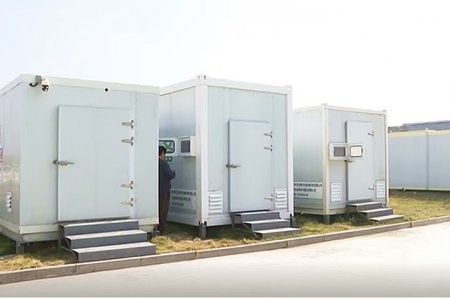 移动种植舱：科技农业的未来，推动智能化种植新模式