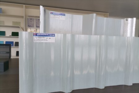 玻璃纤维裸露：采光瓦透光率的“隐形杀手”