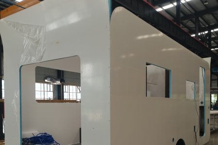 循环经济创新：废旧冷藏车厢改造为移动种植舱，打造未来植物工厂