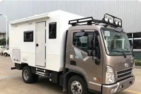 卡车改房车，为什么老车友都认准玻璃钢板？